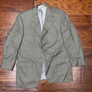John w Nordstrom Loro piana cashmere sport coat